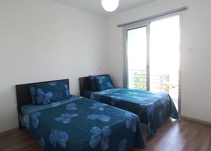 Trendy Holiday Villa 34 Larnaca, Pyla